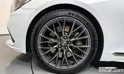 Genesis G80 2018 3.3 Автомат в Москве № 1173657, миниатюра 5