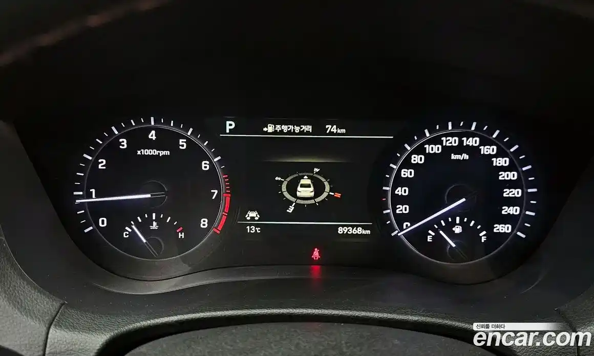 Genesis G80 2018 3.3 Автомат в Москве № 1173657, фото 8