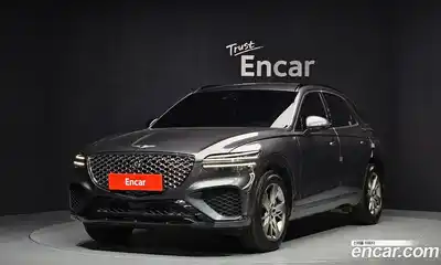 Genesis GV70 2.5T Gasoline AWD