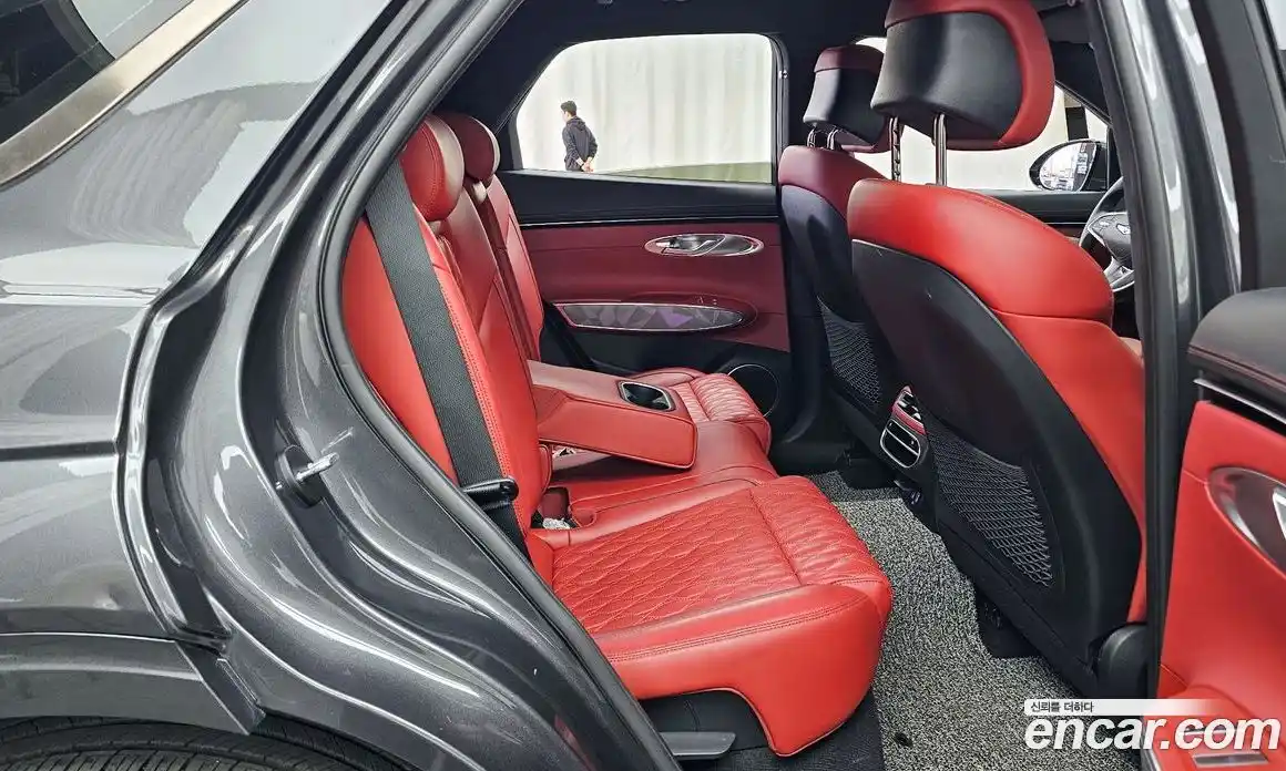 Genesis GV70 2023 2.5 Автомат в Москве № 1173664, фото 12