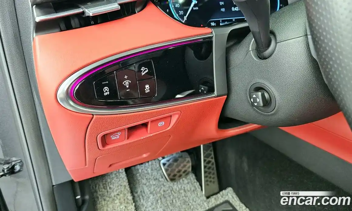 Genesis GV70 2023 2.5 Автомат в Москве № 1173664, фото 16