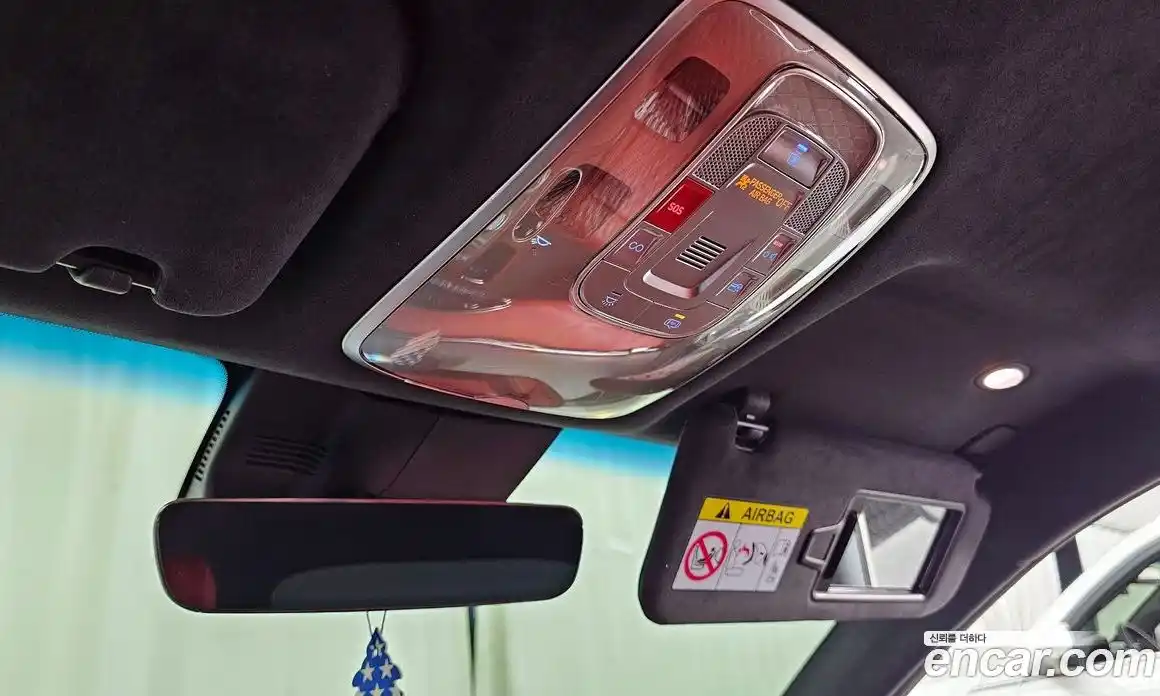 Genesis GV70 2023 2.5 Автомат в Москве № 1173664, фото 17