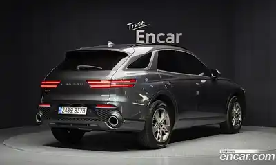 Genesis GV70 2023 2.5 Автомат в Москве № 1173664, миниатюра 2