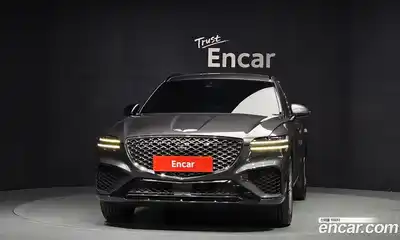 Genesis GV70 2023 2.5 Автомат в Москве № 1173664, миниатюра 3