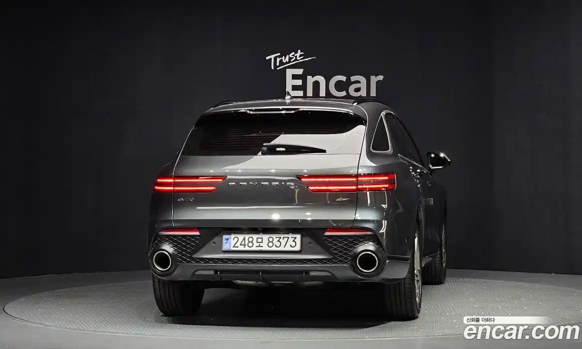 Genesis GV70 2023 2.5 Автомат в Москве № 1173664, фото 4