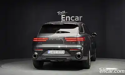 Genesis GV70 2023 2.5 Автомат в Москве № 1173664, миниатюра 4