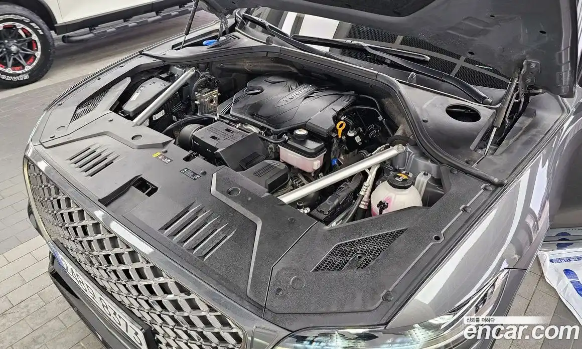 Genesis GV70 2023 2.5 Автомат в Москве № 1173664, фото 6