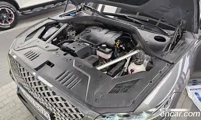 Genesis GV70 2023 2.5 Автомат в Москве № 1173664, миниатюра 6