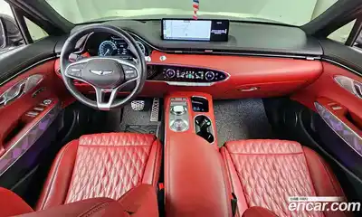 Genesis GV70 2023 2.5 Автомат в Москве № 1173664, миниатюра 7