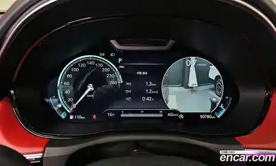 Genesis GV70 2023 2.5 Автомат в Москве № 1173664, миниатюра 8