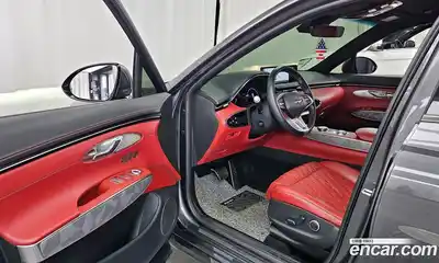 Genesis GV70 2023 2.5 Автомат в Москве № 1173664, миниатюра 10