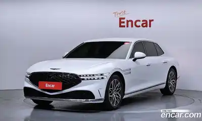 Genesis G90 2022 3.5 Автомат в Москве № 1173667, миниатюра 1