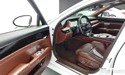 Genesis G90 2022 3.5 Автомат в Москве № 1173667, миниатюра 11