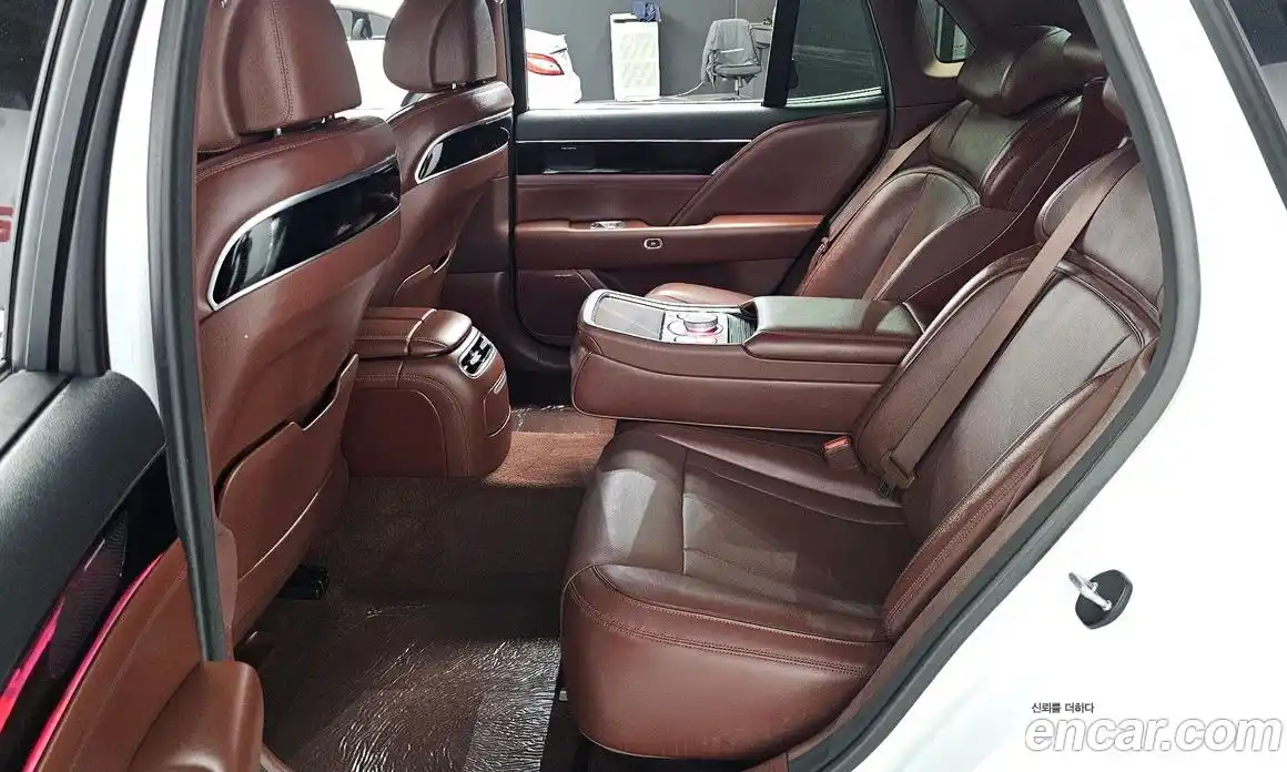 Genesis G90 2022 3.5 Автомат в Москве № 1173667, фото 12