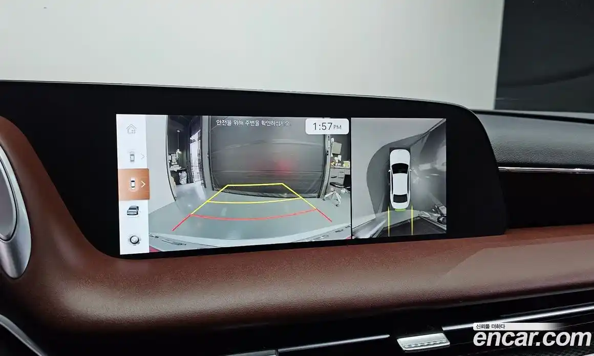 Genesis G90 2022 3.5 Автомат в Москве № 1173667, фото 14