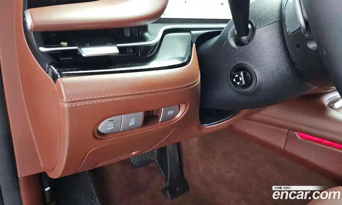 Genesis G90 2022 3.5 Автомат в Москве № 1173667, фото 17