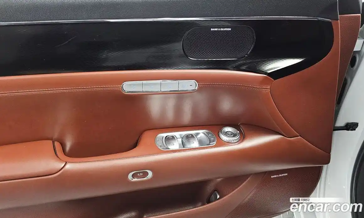 Genesis G90 2022 3.5 Автомат в Москве № 1173667, фото 18