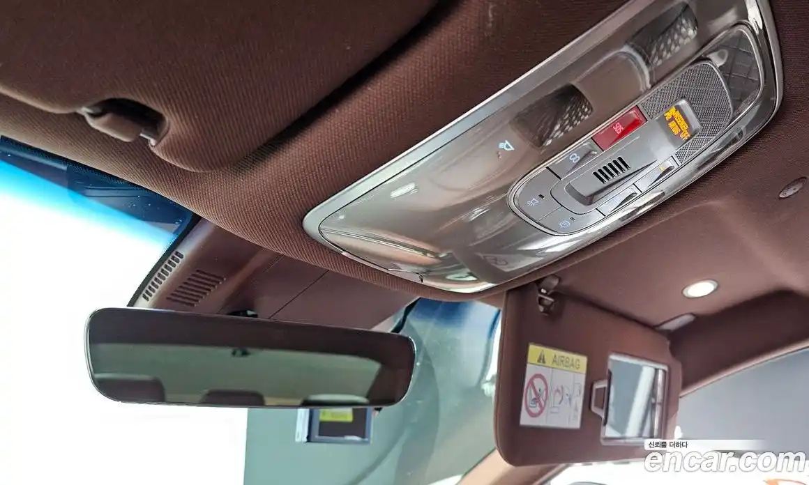 Genesis G90 2022 3.5 Автомат в Москве № 1173667, фото 19