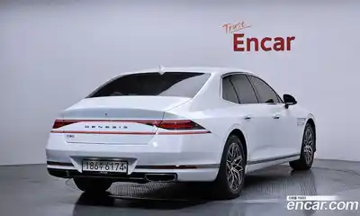 Genesis G90 2022 3.5 Автомат в Москве № 1173667, миниатюра 2