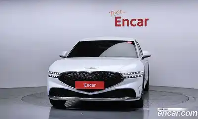 Genesis G90 2022 3.5 Автомат в Москве № 1173667, миниатюра 3