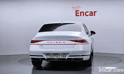 Genesis G90 2022 3.5 Автомат в Москве № 1173667, миниатюра 4