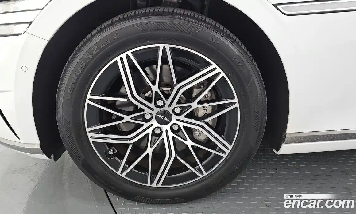 Genesis G90 2022 3.5 Автомат в Москве № 1173667, фото 5