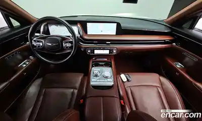 Genesis G90 2022 3.5 Автомат в Москве № 1173667, миниатюра 7