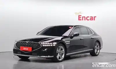 Genesis G90, 2022