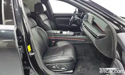 Genesis G90 2022 3.5 гидро в Москве № 1173687, миниатюра 11