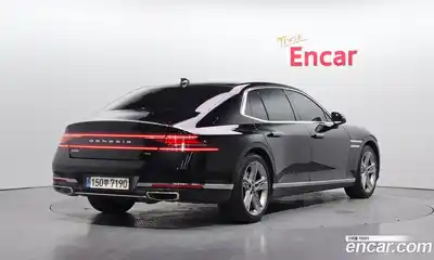 Genesis G90 2022 3.5 гидро в Москве № 1173687, миниатюра 2