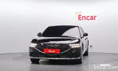 Genesis G90 2022 3.5 гидро в Москве № 1173687, миниатюра 3