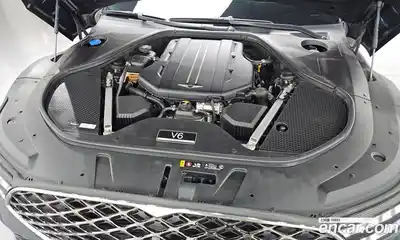 Genesis G90 2022 3.5 гидро в Москве № 1173687, миниатюра 6
