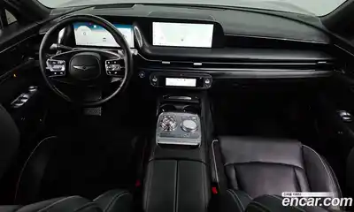 Genesis G90 2022 3.5 гидро в Москве № 1173687, миниатюра 7
