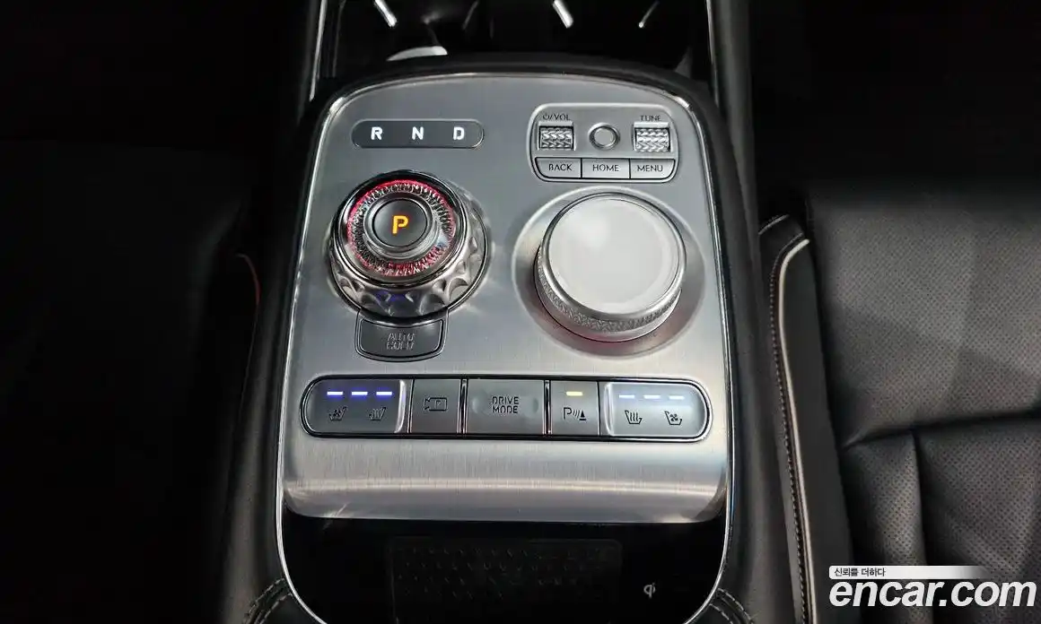 Genesis G90 2022 3.5 гидро в Москве № 1173687, фото 9