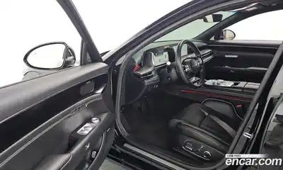 Genesis G90 2022 3.5 гидро в Москве № 1173687, миниатюра 10