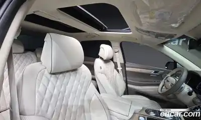 Genesis GV80 2021 3.0 Автомат в Москве № 1173705, миниатюра 12