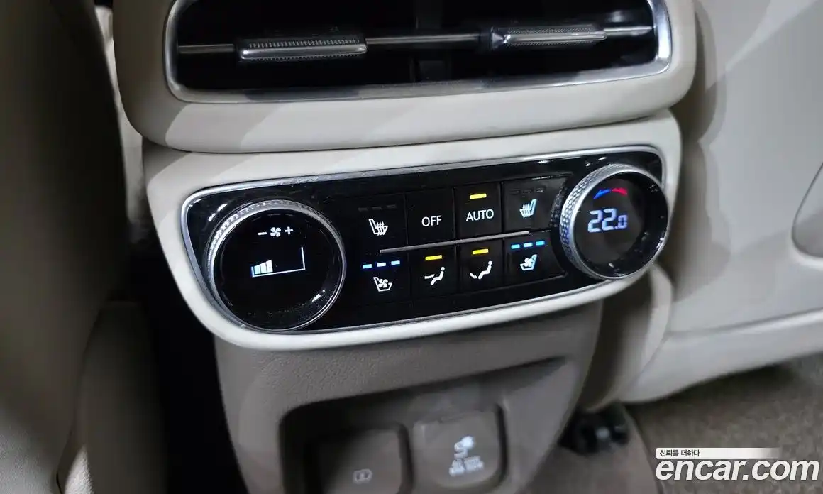 Genesis GV80 2021 3.0 Автомат в Москве № 1173705, фото 18