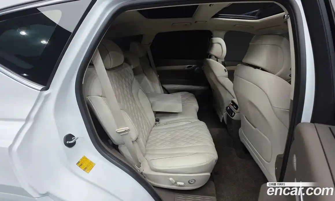 Genesis GV80 2021 3.0 Автомат в Москве № 1173705, фото 19