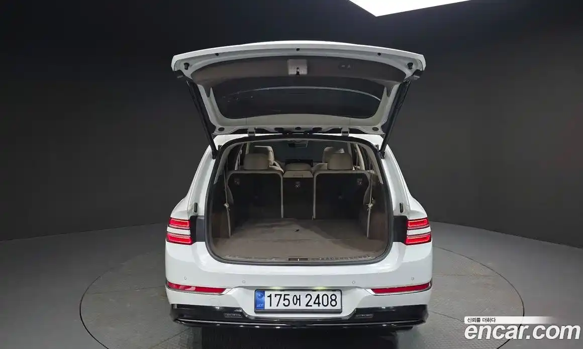 Genesis GV80 2021 3.0 Автомат в Москве № 1173705, фото 20