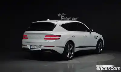 Genesis GV80 2021 3.0 Автомат в Москве № 1173705, миниатюра 2