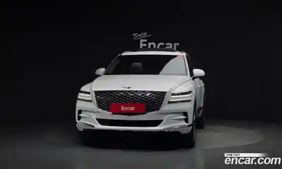 Genesis GV80 2021 3.0 Автомат в Москве № 1173705, миниатюра 3