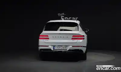 Genesis GV80 2021 3.0 Автомат в Москве № 1173705, миниатюра 4