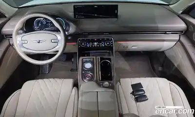 Genesis GV80 2021 3.0 Автомат в Москве № 1173705, миниатюра 7
