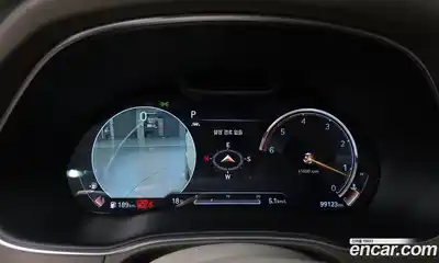 Genesis GV80 2021 3.0 Автомат в Москве № 1173705, миниатюра 8