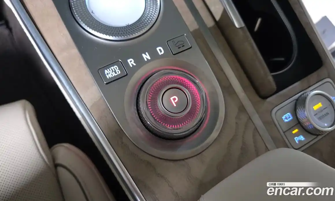 Genesis GV80 2021 3.0 Автомат в Москве № 1173705, фото 9