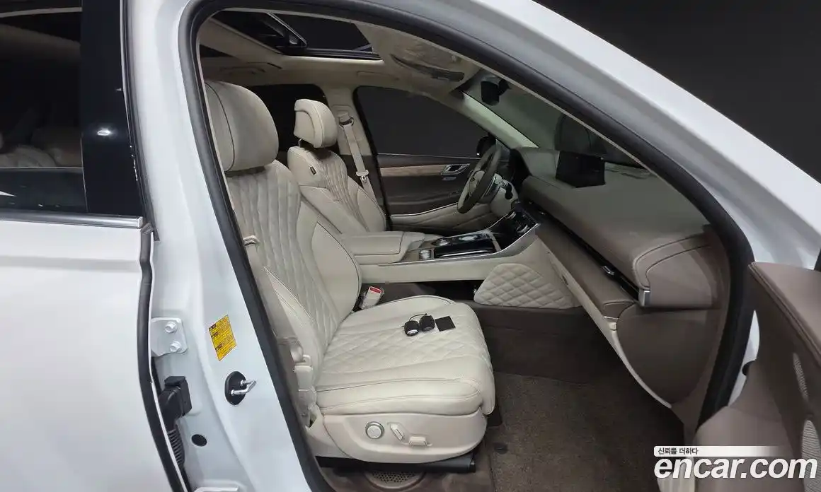 Genesis GV80 2021 3.0 Автомат в Москве № 1173705, фото 10