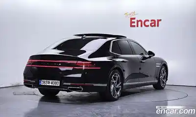 Genesis G90 Gasoline 3.5 Turbo AWD