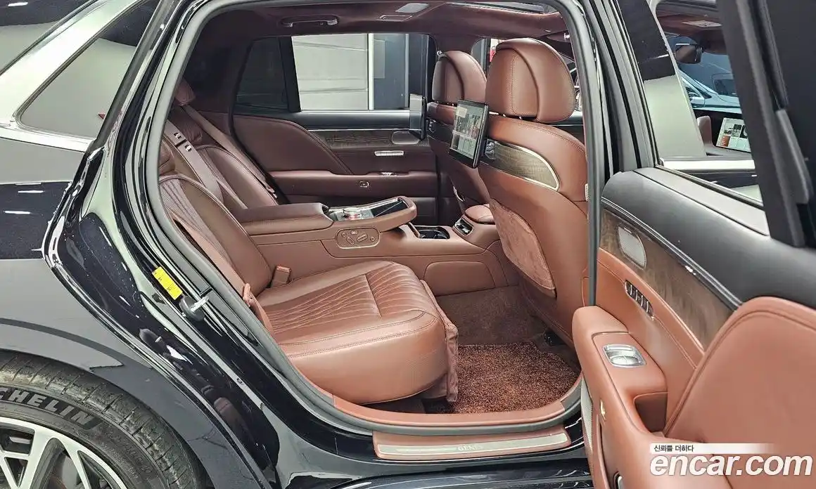 Genesis G90 2022 3.5 Автомат в Москве № 1173712, фото 11