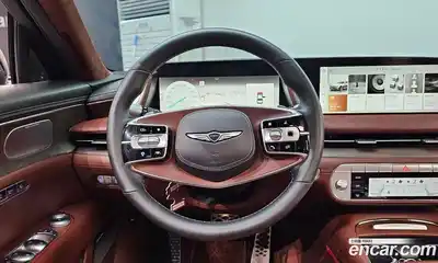 Genesis G90 2022 3.5 Автомат в Москве № 1173712, миниатюра 12