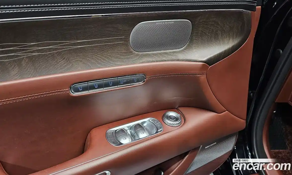 Genesis G90 2022 3.5 Автомат в Москве № 1173712, фото 15